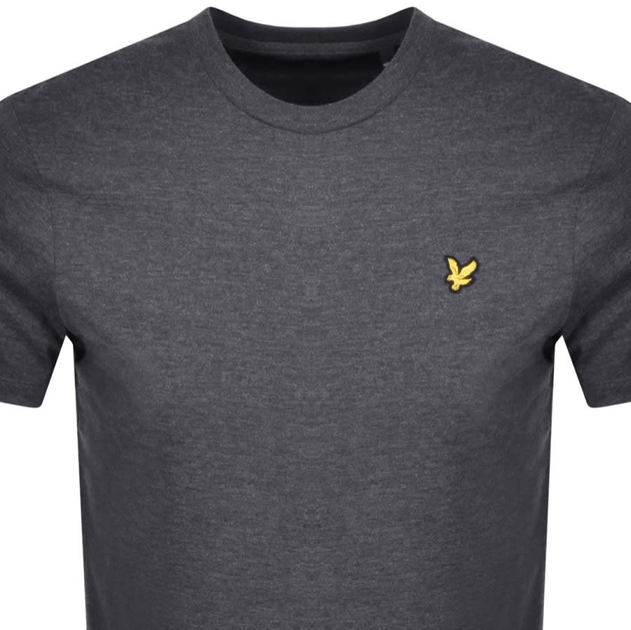 Alternative Image for ProductLyle And Scott Crew Neck T Shirt Navy2